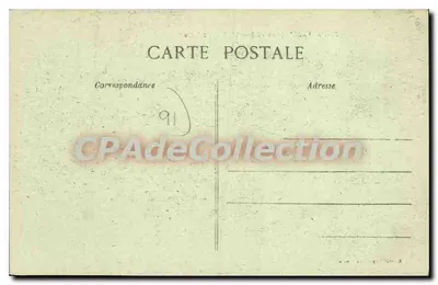 Arpajon (S.-et-O.) — Hotel de Ville — Wydawnictwo Léprunler, Juvys — Rewers