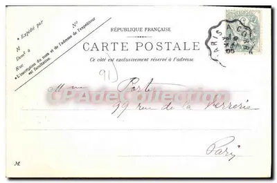 Brzegi Seiny w Juvisy — Wydawnictwo Trémaouc 872, P. M. fot. — Rewers