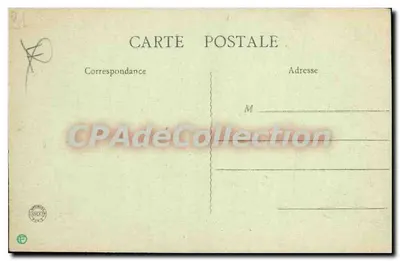 Palaiseau (S.-et-O) — Brzegi rzeki Yvellette — B. F., Paryż, nr 23 — Rewers