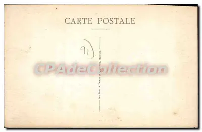 Milly — A Halle — Ed. Porquet, Taba — Verso