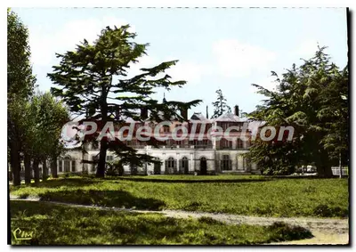 O Castelo de Paris-Jardins — Draveil (91) — Fotografia de CIM