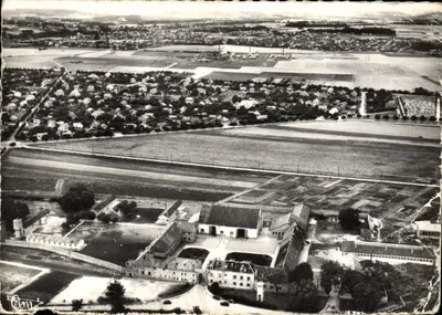 Savigny-sur-Orge — A Fazenda de Champagne — Edições Aéreas Verdadeiras