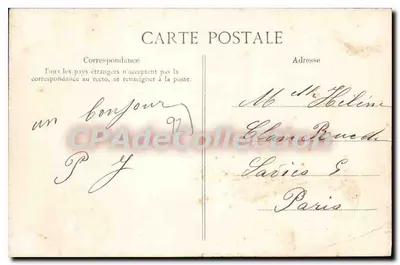 Robinson — Caminhada a Cavalo — P. Juvelle, fot. Robinson — Verso