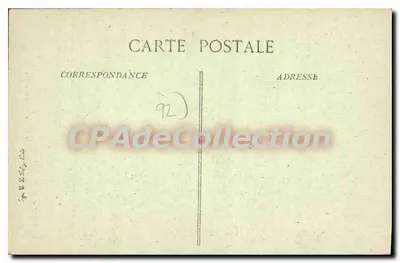 Robinson — Duży drzewo — P. Javelle, fot. Robinson, nr 135 — Rewers