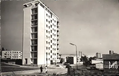 Chatenay-Malabry — As casas brancas — Éditions d'Art Raymon (5-8-0)