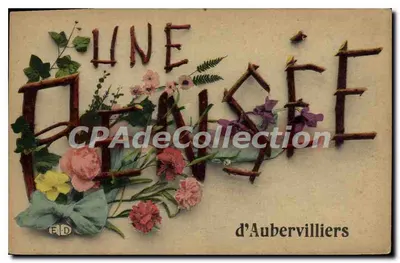 Uma plaisée d'Aubervilliers — editor E. Le Dolez, Paris