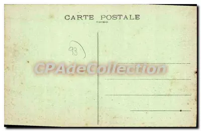Villemonble (Seine) — Laszczyna, wyd. J. Jamin, 35, rue de Neuilly - Villemonble (Seine) — Rewers