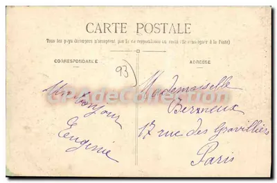 As Andorinhas de N.D. dos Anjos — Weibel, editores, Paris — número de série não visível — Verso