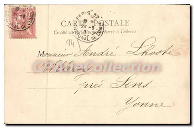 Il Tour de Marne — Joinville — Il Lungomare — B.E. Parigi — Verso