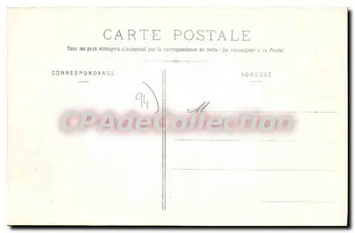 La Marne od Champigny do La Varenne — G.I. — nr 1120 — Rewers