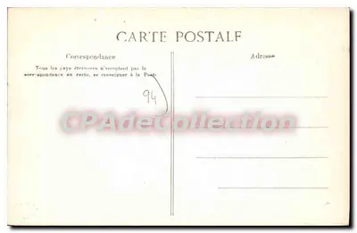 Arceuil-Cachan — Vista geral — Editor ELD — Verso