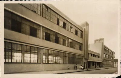 Alfortville — Grupo Escolar Outubro — E.M. — Anc. Els Malcult, 41, rue du Temple, Paris