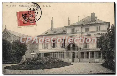 SUCY — Castelo do Petit — C. L. C.