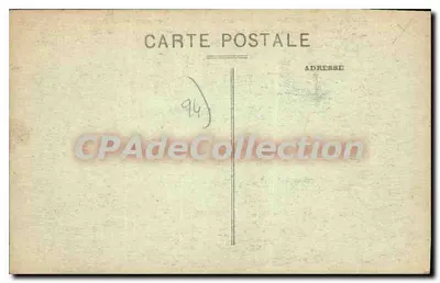 Champigny-sur-Marne — Battaglia di Champigny (30 Novembre e 2 Dicembre 1870) — E. Fuciolle, fot. Edat, Le Perreux — Verso