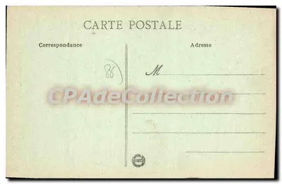 Poitiers — Hotel da Prévôté — J.-B. Raymond, fot., Poitiers — Verso