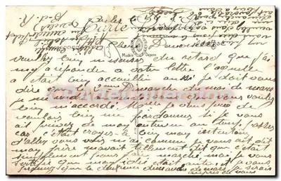 Arles — Fonte e Rue Amédée Pichot — LL. Editor SELECTA, n°39 — Verso
