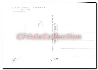 La Gigogne — Ogólny widok — Wydawnictwo Hachette — Rewers