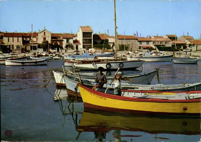 Côte Bleue (Bouches-du-Rhône) — CARRO - O Porto — Edições LABEL, 13-20-1