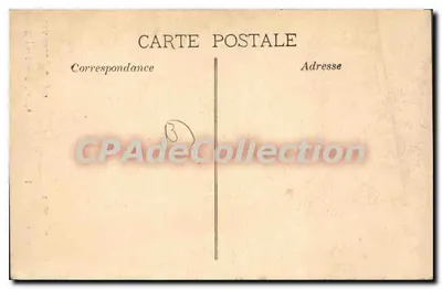 Torre do Camboja — Exposição Colonial de Marselha 1906 — Photo-ateliers Darmouin-Vincent, Marselha — Verso
