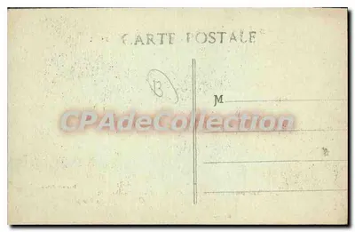 Carro fúnebre da famosa sardinha de Marselha — Desenho S. Dolour — Verso