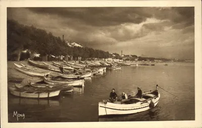 L'Estaque — Arredores de Marselha — por Mona