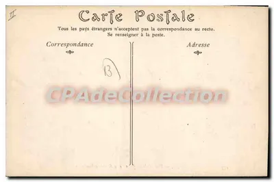 Martigues — Vista geral tirada da Estrada de Marselha — Editor Martigues, n° 137 — Verso