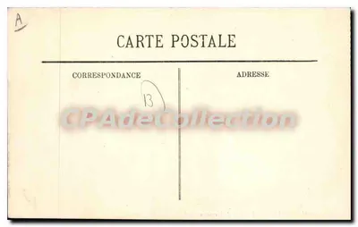 Martigues — O Quai de Ferrières — LL. — Verso