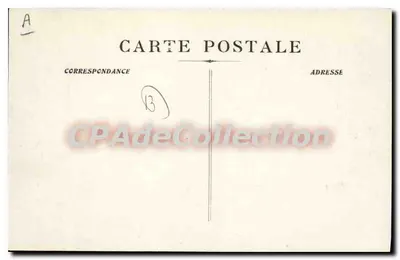 Martigues — Brzegi Jeziora Berre — wydawca P.G. nr 2849 — Rewers