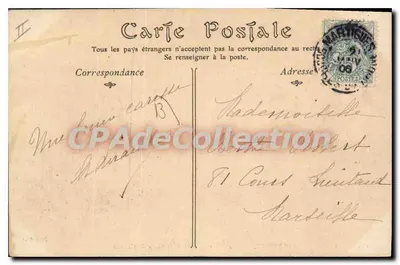 Martigues — Ogólny widok z drogi Caronte — n°119 — Rewers