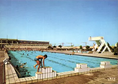 A Piscina de Miramas — Editor IRIS, n° 13.063.05