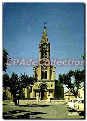 Miramas (Bouches-du-Rhône) — A Igreja — Edições LA CIGOGNE
