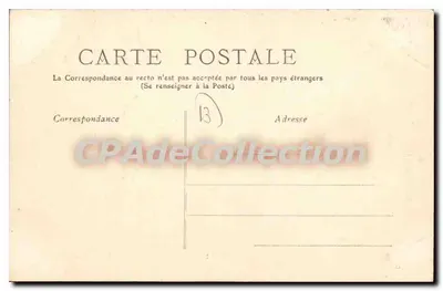 Tarascon — La Porte de Condamine — Gaston fils, Editor — Reverso