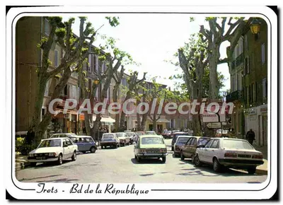 Trets - Av. da República — CPAdeCollection
