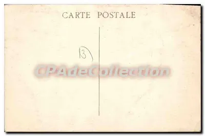 Camp de Carriagne — Vista geral — Verso