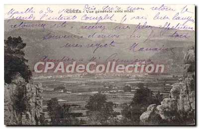 कुजेस - सामान्य दृश्य (मध्य दिशा की ओर) — एडिटर अज्ञात, श्रृंखला संख्या अदृश्य