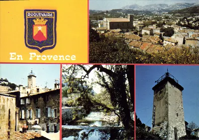 Roquevaire — Em Provença — Editor Photostation Mironi