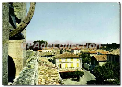 Maillane (B.-du-R.) — Vista Geral — Éditions La Cigogne