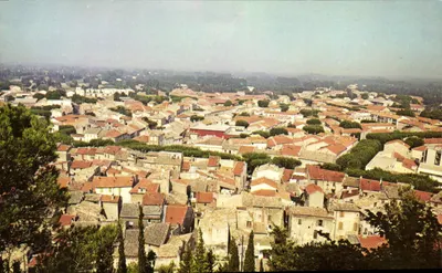 Châteaurenard (B.-du-R.) — Vista geral — Edições IRIS