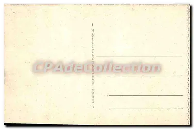 Algier - Grobowiec Sidi Abderrahman — wydawca CP ADE Collection, nr 61 — Rewers