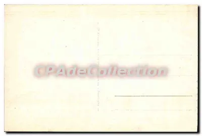Alger — Port lotniczy — widok z powietrza — kolekcja CPADeCollection, nr 211 — Rewers