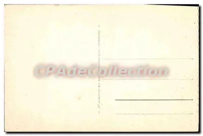 Mauresques z Algierii — seria 274 — Wydawca: Cie. Almanach des Arts Décoratifs — Rewers