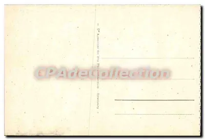 Algier — Bulwar Republiki i Plac Bresson — CPAPHIL, Strasbourg — Rewers