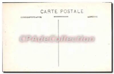 Argel - Plaza del Gobierno y Palacio Consular — editor Pod A.P. — Reverso