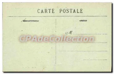 Alger — Les Rampes et le Boulevard de la République — Collection Théâle P. 8 — Rewers