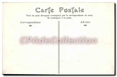 ALGER — Wnętrze meczety El-Kébir — ND Phot — Rewers