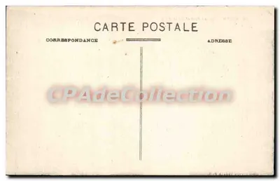 Algier — Widok portu i miasta — Mustapha Superieur, nr 76 — Rewers
