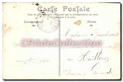 ALGER — Le Kursaal — ND Phot, nr 156 — Rewers