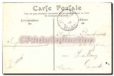 ALGER — Ogólny widok z wieży morskiej, strona południowa — ND Phot, nr 57 — Rewers