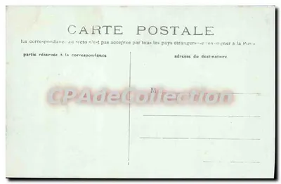 Panorama ALGER i widok z Rade — lotniczy widok portu i budynków — wydawca nieznany — Rewers