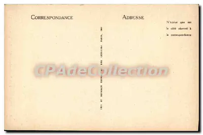 Algieria — Ulica Porte-Neuve — Kasbah — LL — Rewers